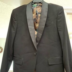 Men’s dress coat
